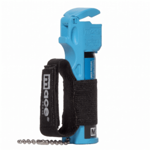 Blue Sports Pepper Spray 18g Mace