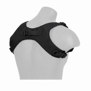 G-force Tactical Nylon Vest One Anchor Point.