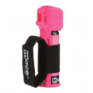 Pink pepper spray sports model 18g mace