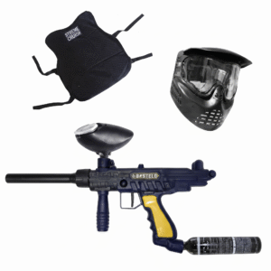 Tippmann Ft12 .68 Tank and Hopper Gotcha Marker