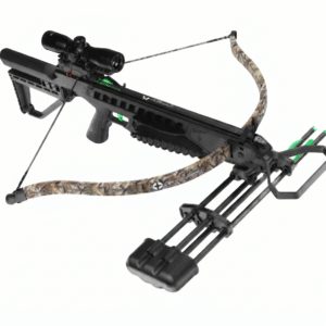 Center Point Amped Crossbow 425 Fps