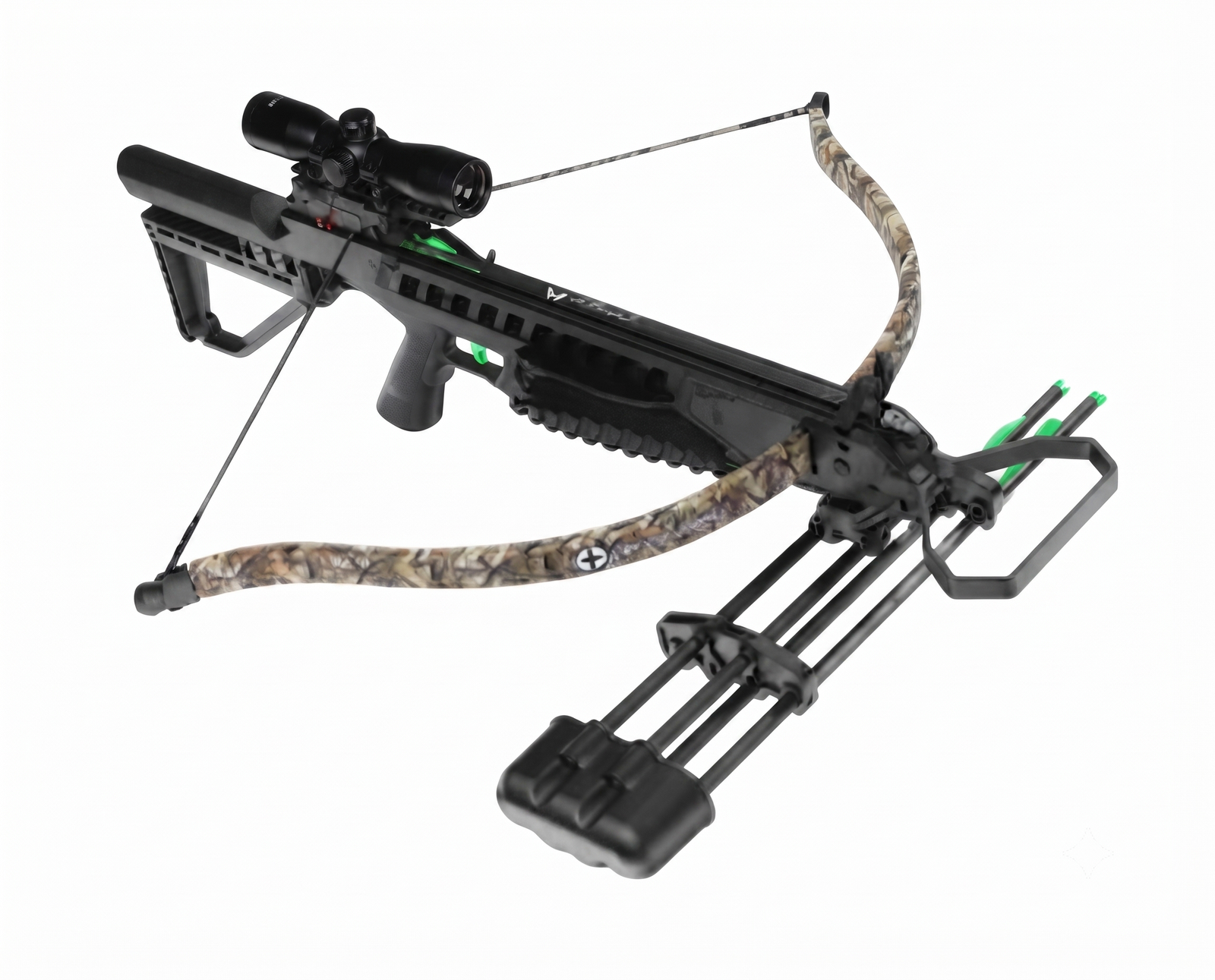 Center Point Amped Crossbow 425 Fps