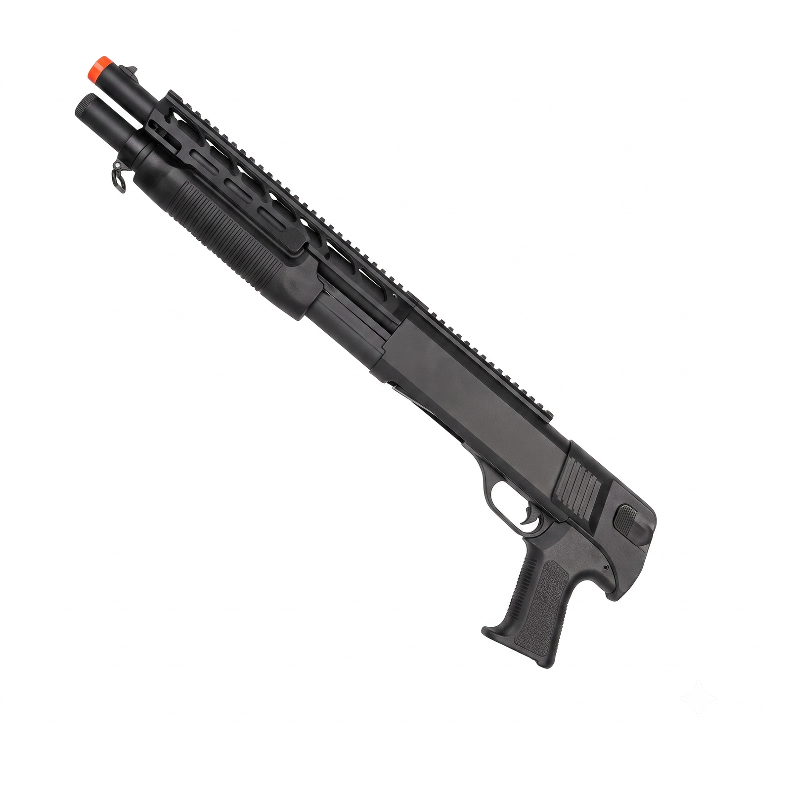 Airsoft Shotgun Double Eagle M309 Spring Bbs 6mm