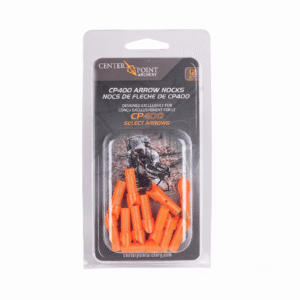 12 Nocks Center Point CP400 Select Arrow