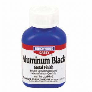 Pavón Para Aluminum Black Birchwood 3 Oz