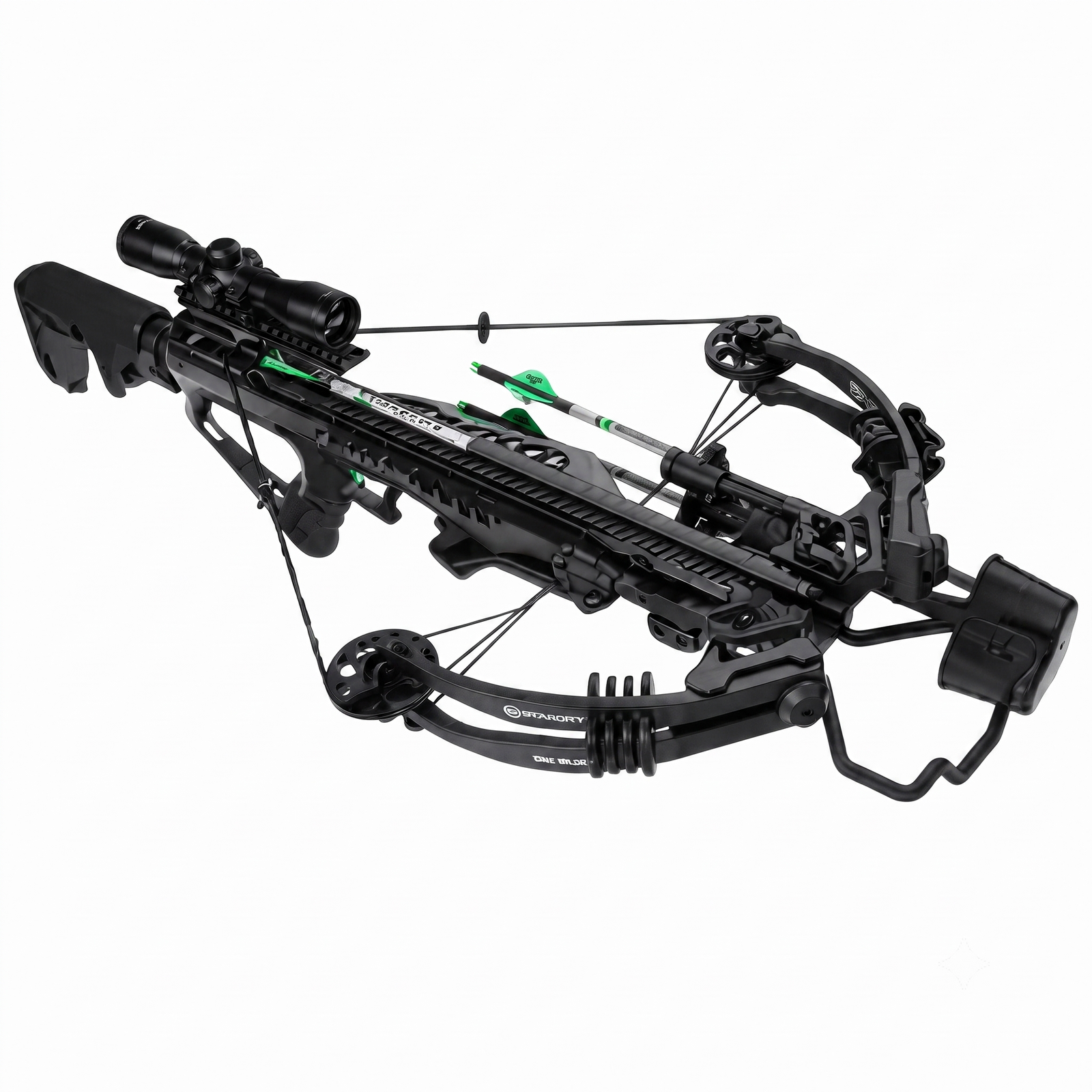 Center Point Tradition Crossbow 405fps