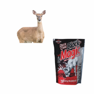 Black Magic Deer Hunting Attractant Essence