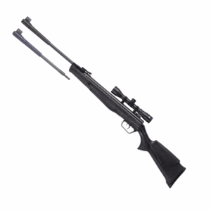 Beeman Black Kodiak Double Break Barrel Rifle .177 (4.5mm) .22 (5.5mm)