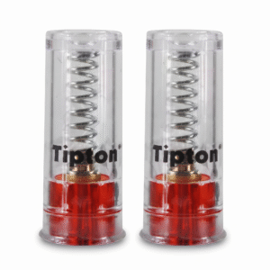 Tipton Snap Caps 12 ga 2 pcs