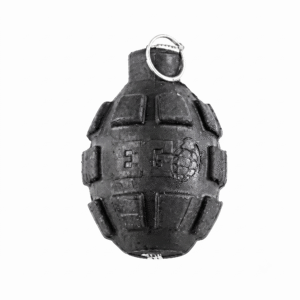 Enola Gaye Paint Grenade WPPG