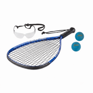 Racquetball Head Cps Crush Blue Package