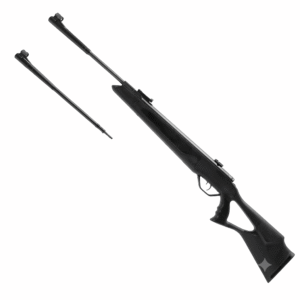 Beeman Longhorn II X2 Spring Double Sight Rifle 4x32 .22 (5.5mm) .177 (4.5mm)