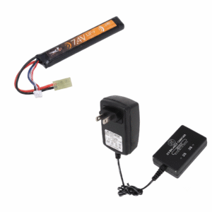 Lancer Tactical Lipo Battery Charger 7.4v 1300 Mah Xchws