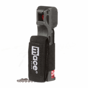 Black Pepper Spray Sport Model 18g Mace