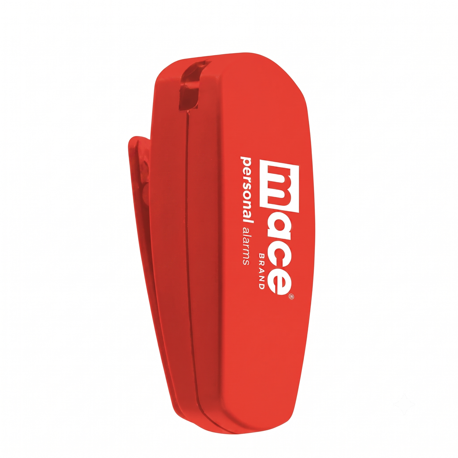 Red Alarm Personal Defense Mace 130 Db For Pocket