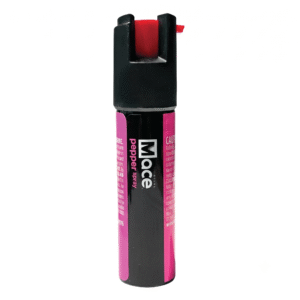 Pepper Spray Twist Lock 21g Pink