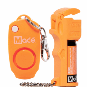 Pepper Spray and Orange Mace Alarm 12g