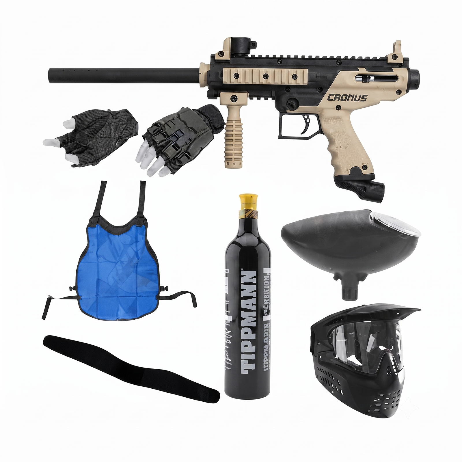 Tippmann Cronus Basic Paintball Marker