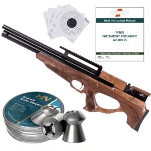 Ataman M2R Bullpup Rifle Pcp Wood Pellets .22 (5.5mm)