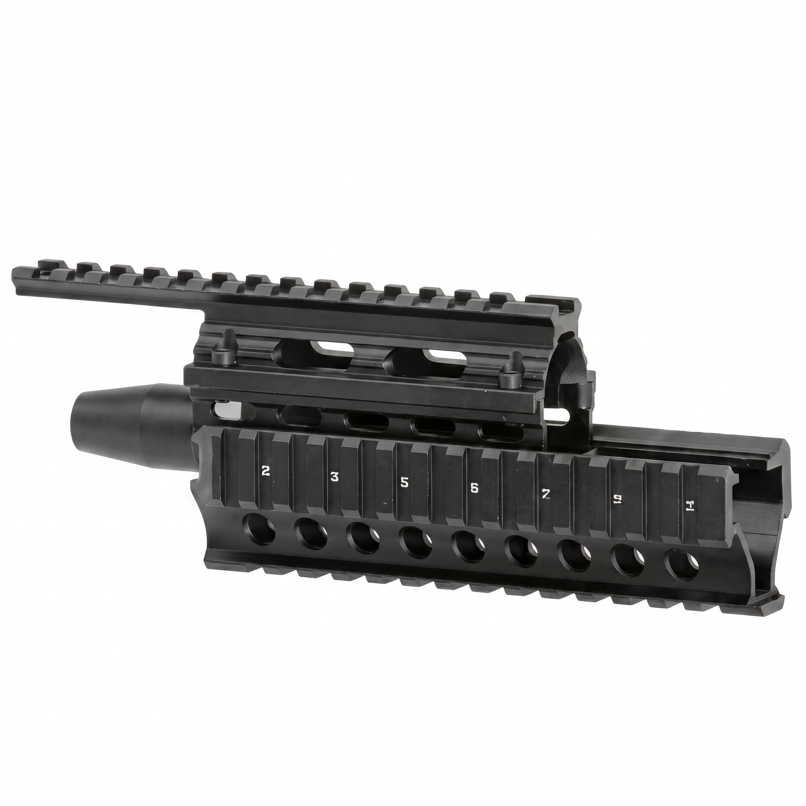 Golden Eagle Full Metal Rail Handguard