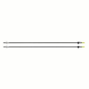 2 Arrows Center Point Bow Fishing Arrows