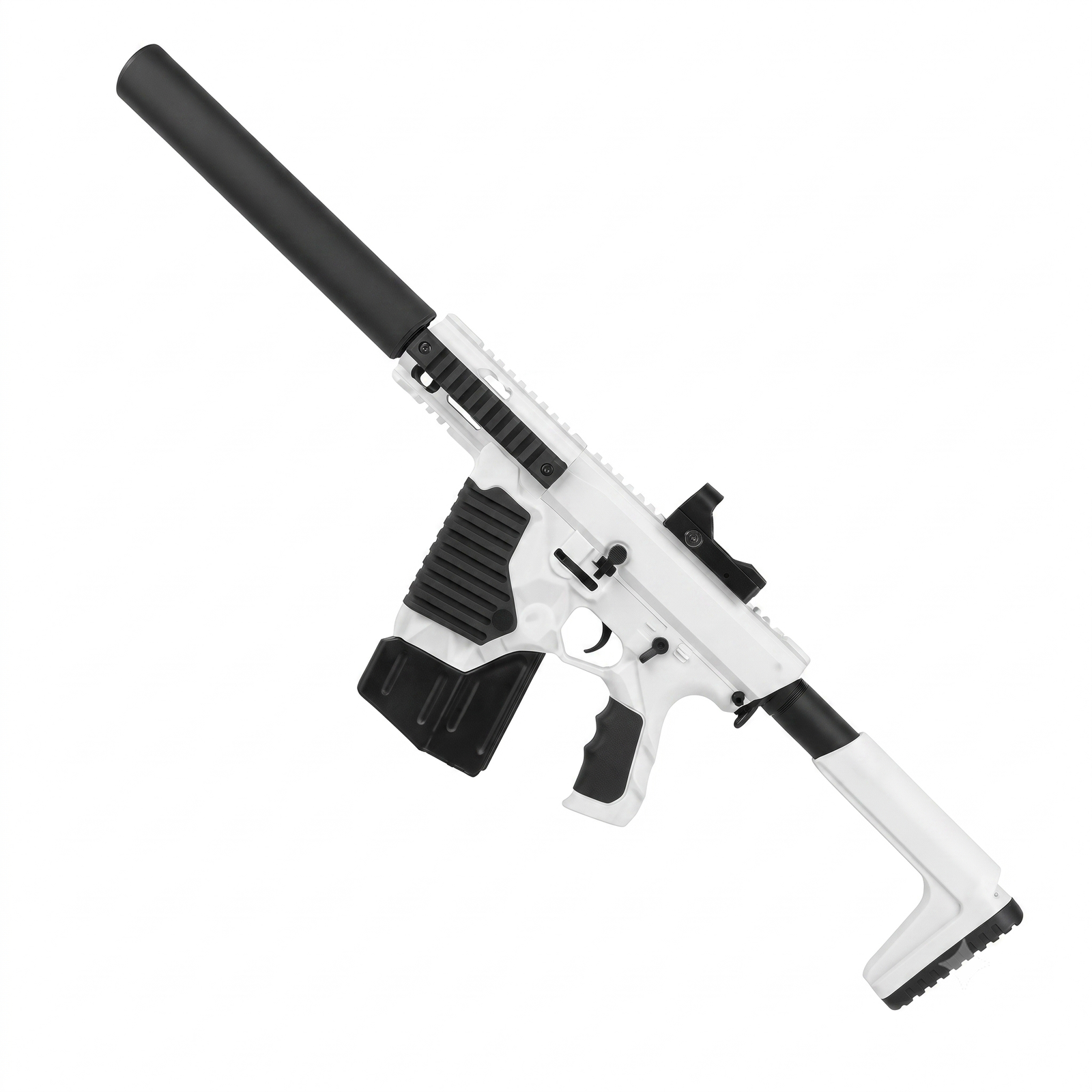 Crosman St-1 Fullauto CO2 Bbs .177 (4.5mm) Rifle
