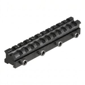 Utg Picatinny Rail 20mm Super Slim 11 Slots Airsoft Xtr
