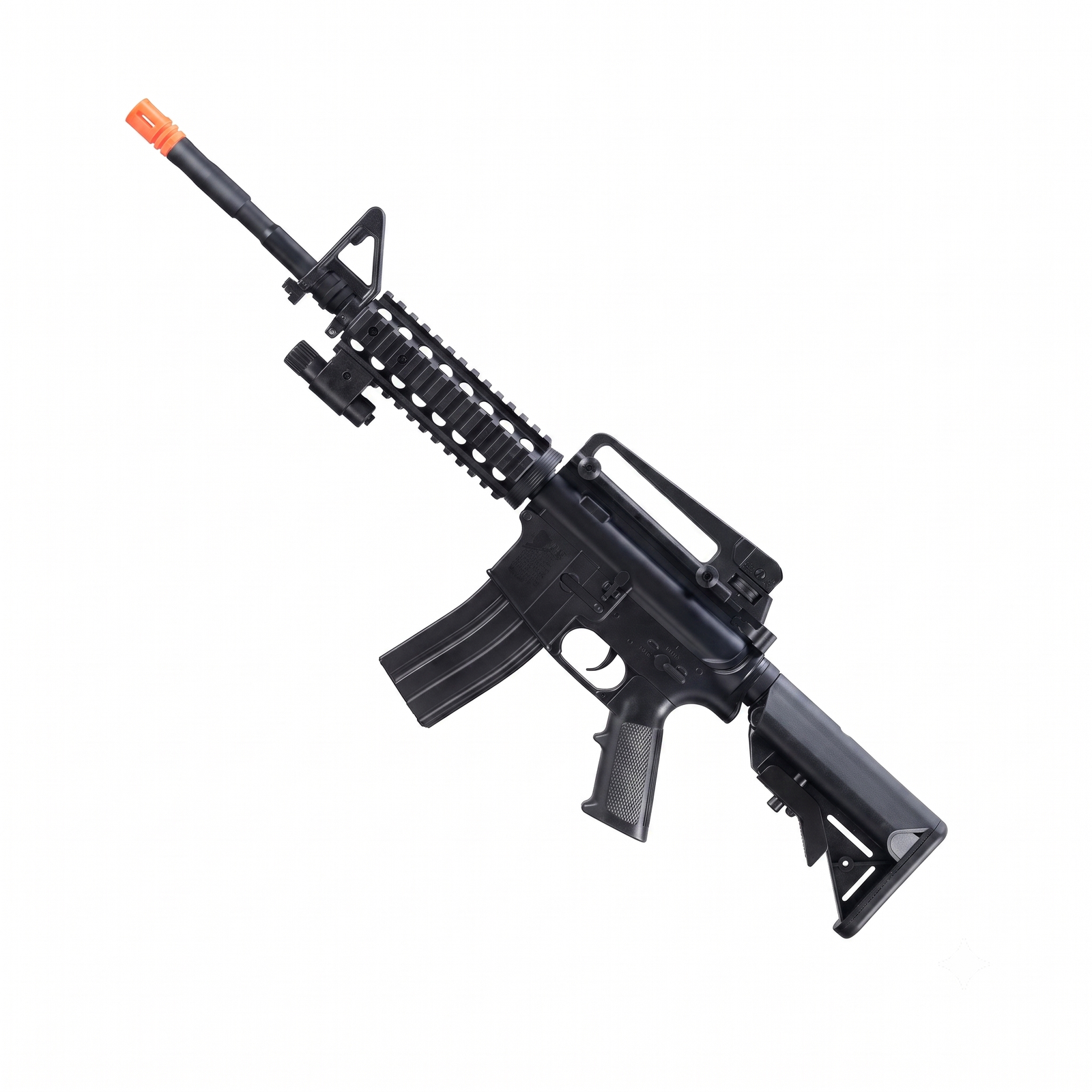 Airsoft Rifle UK Arms M-16B Spring Bbs 6mm