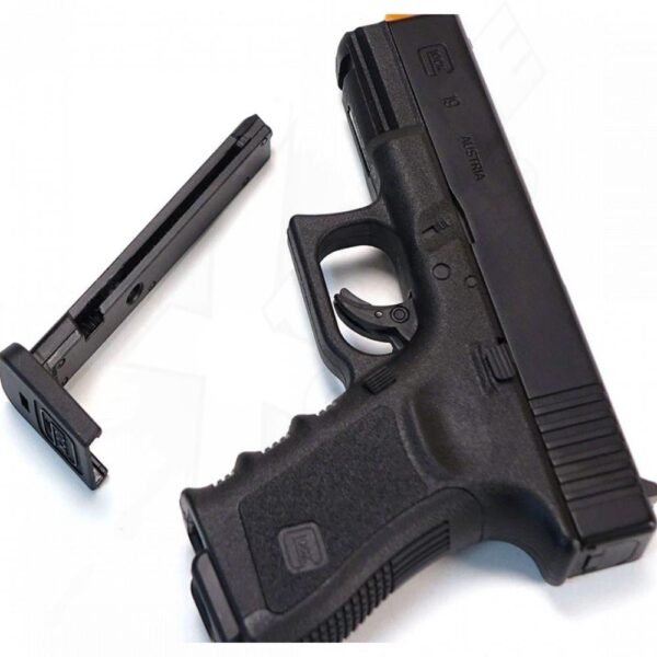 Pistola Airsoft Glock 19 Gen 3 CO2 Bbs 6mm - Image 4