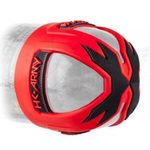 HPA VICE HK Army Red/Black Gotcha Tank Cover Protector