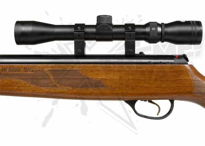 Hatsan 95 Np Rifle Scope 3-9x32 .177 (4.5mm) - Image 4