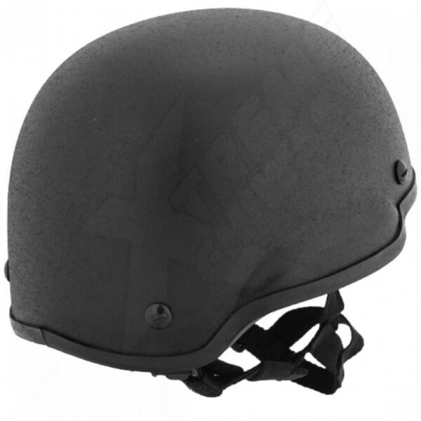 Casco Lancer Tactical Negro Correa Ajustable - Image 3