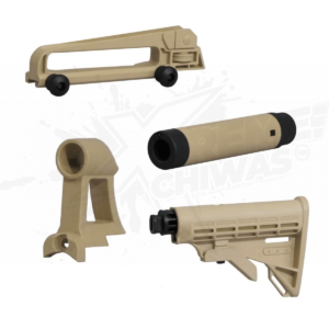 Kit Táctico Tippmann Cronus Marcadora Paintball