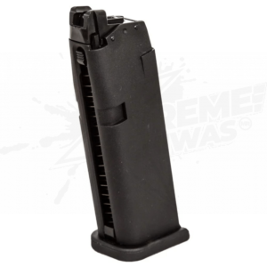 Magazine Glock 17 Gen 4 20 Rounds Airsoft GBB .177 (4.5mm)