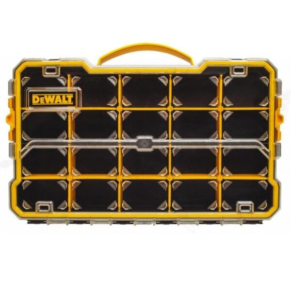 Dewalt Caja Organizadora Herramienta 20 Compartimientos - Image 2