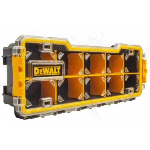 Dewalt Caja Organizadora Herramienta 10 Compartimientos