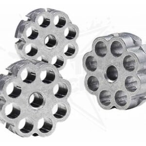 3 Magazine Cargador Umarex Rotatory Mag Gris 8 Rds .177 (4.5mm)