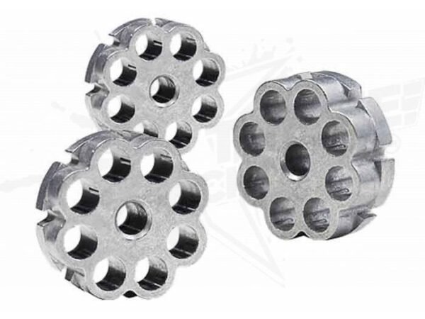 3 Magazine Cargador Umarex Rotatory Mag Gris 8 Rds .177 (4.5mm)