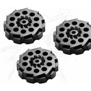 Magazine Charger Vigilante .177 Pellet Clips 3 pack