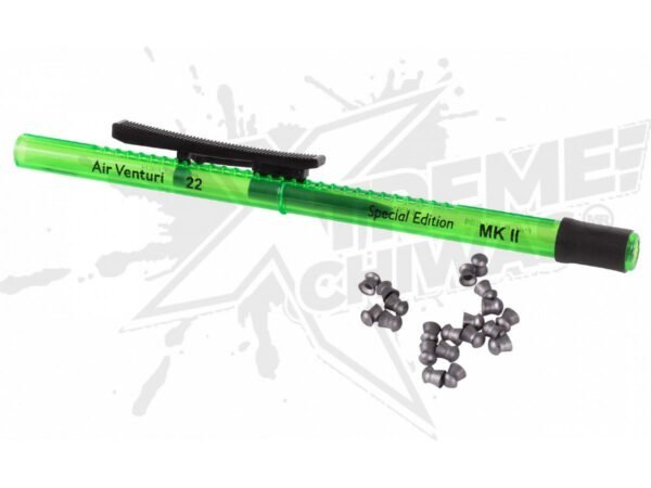Pluma Para 15 Pellets .22 (5.5mm) - Image 2