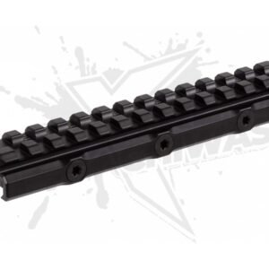 Riel Utg Super Slim Picatinny Riser Mount, 5.5"