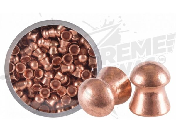 Pellets Copper Magnum Premier Crosman .22 (5.5mm) - Image 2