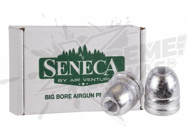 Municiones Punta Hueca Seneca Big Bore Cal.45
