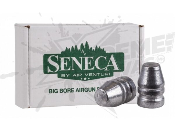 Municion Diabolo Seneca Flat Nose Cal.35 Punta Plana