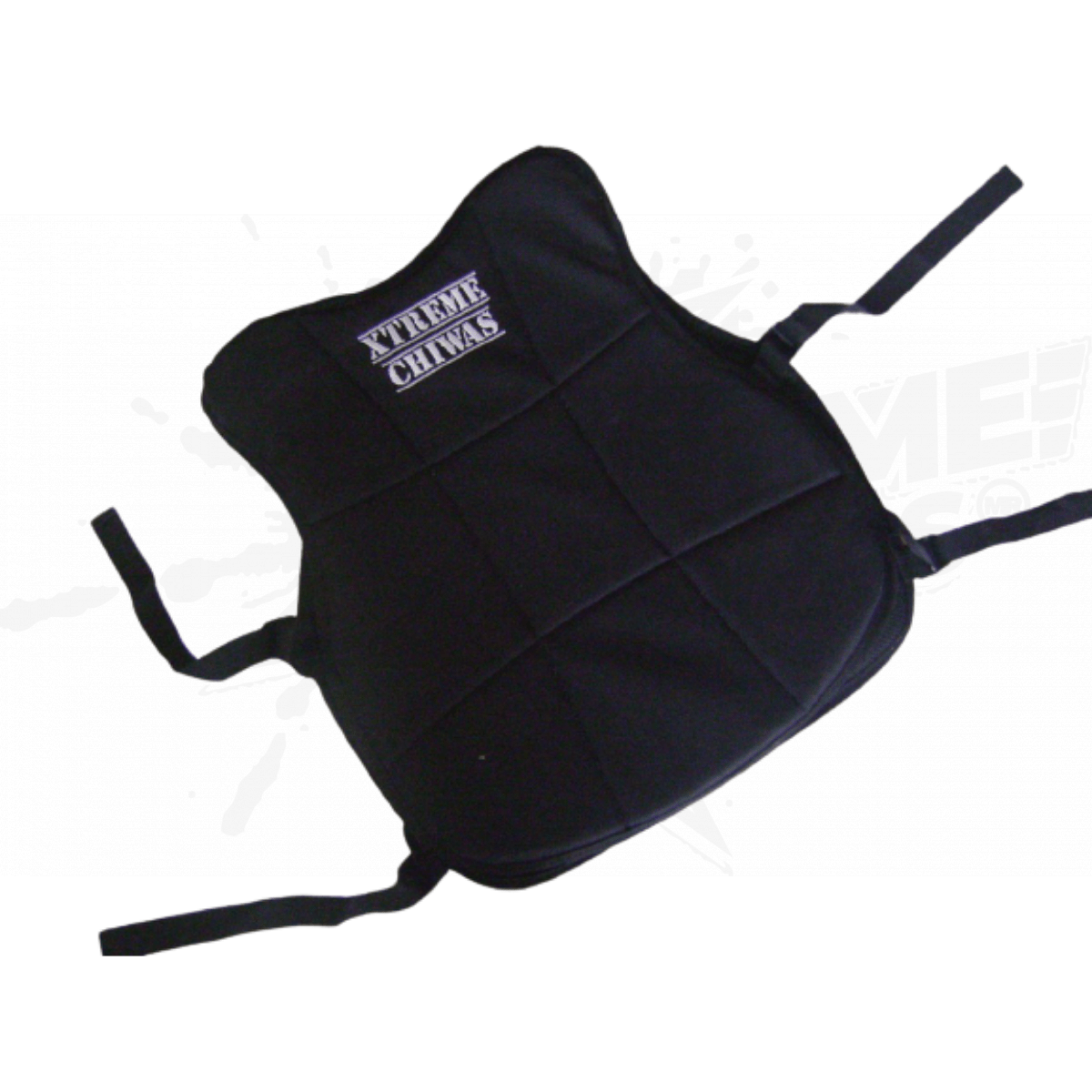 Gen Global Face Shield Vest Knee Pads Tactical Gloves with Collar Package - Image 5