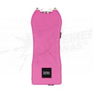 Paralizador Chicharra Taser 80 Millones Voltios Rosa