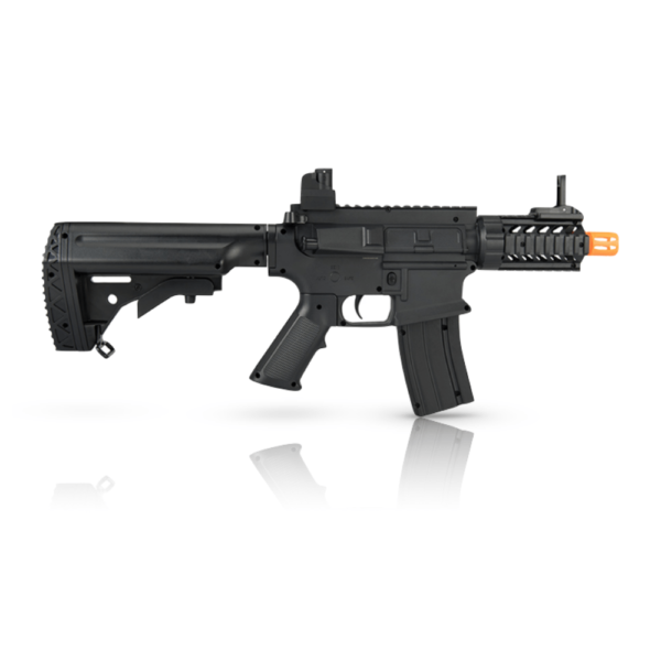 Rifle Airsoft M4 CQB P2202 Resorte Bbs 6mm - Image 2