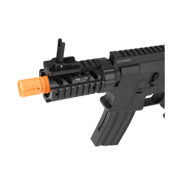 Rifle Airsoft M4 CQB P2202 Resorte Bbs 6mm - Image 3