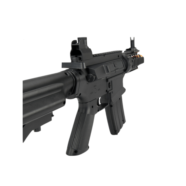 Rifle Airsoft M4 CQB P2202 Resorte Bbs 6mm - Image 4
