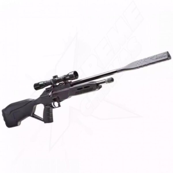 Rifle Umarex Fusion 2 Mira 4x32 Pellets CO2 88g .177 (4.5mm) - Image 3
